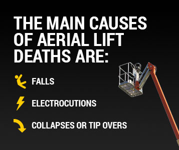 Aerial Lift Death Causes