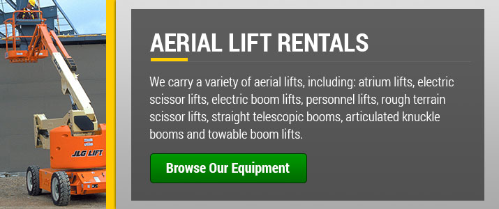 Aerial Lift Rentals