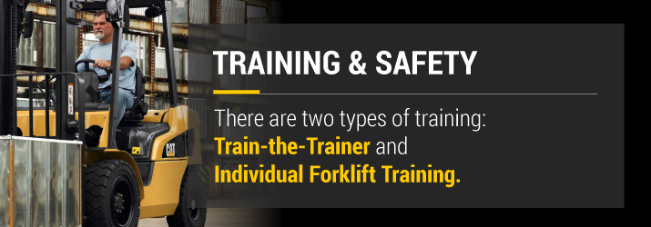 Forklift Training and Safety