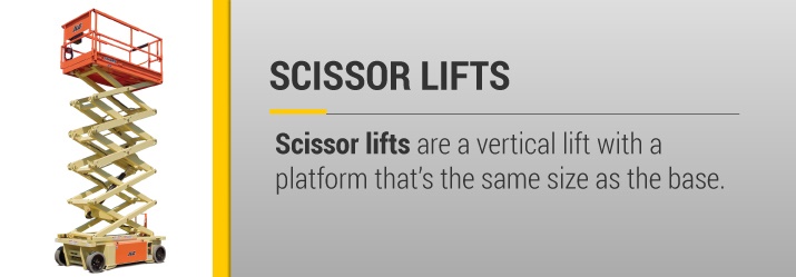 Scissor Lift