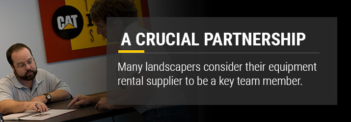 Benefits of Rental Supplier