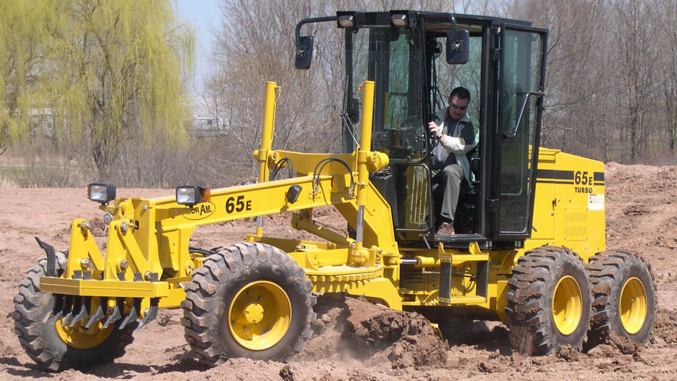 Motor Graders