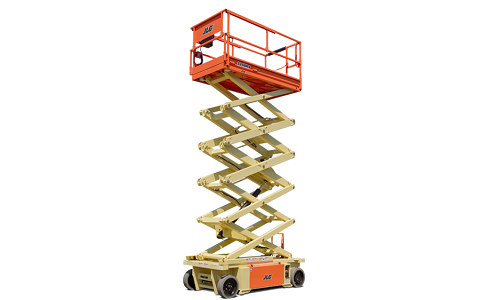 Electric Scissor Lifts