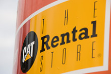 The Rental Store
