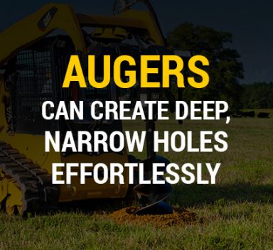 auger rental