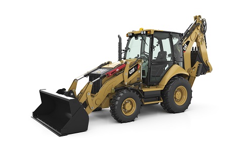 Backhoe Loaders