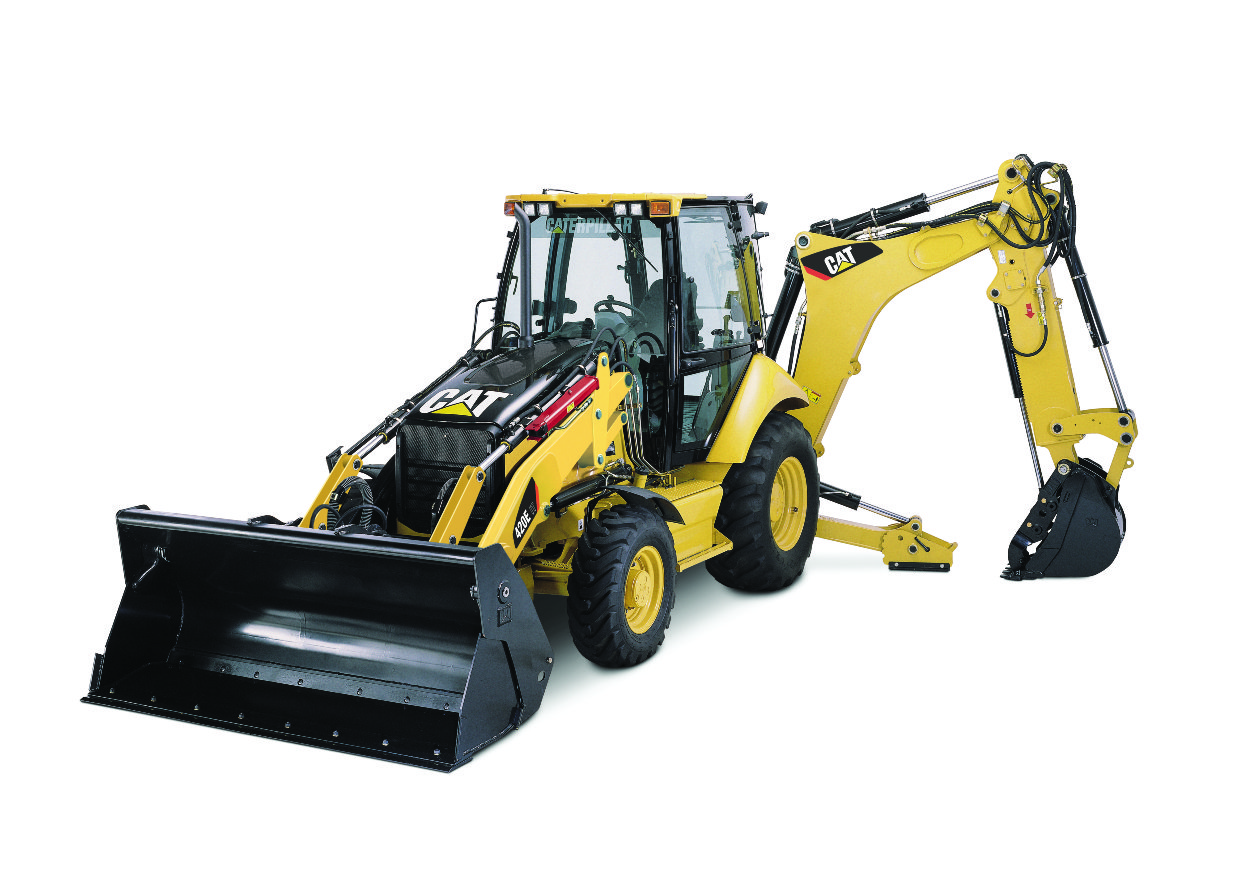 backhoe rental