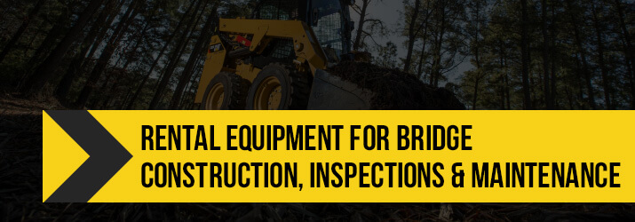 bridge construction equipment