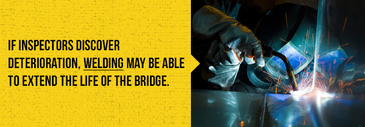 bridge welding