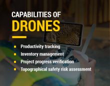 capabilities of drones