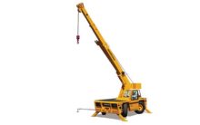 carry deck crane