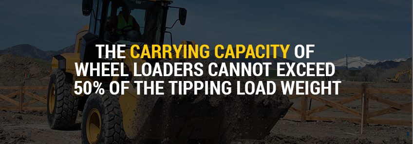 loader carrying capacity