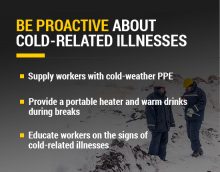 cold related illnesses