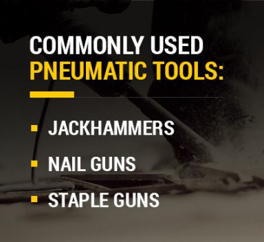 common pneumatic tools