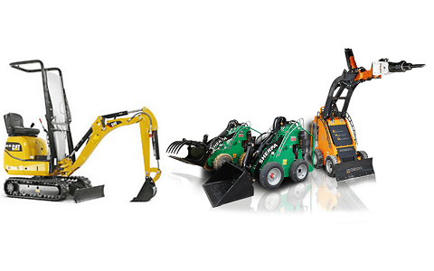 Compact Equipment