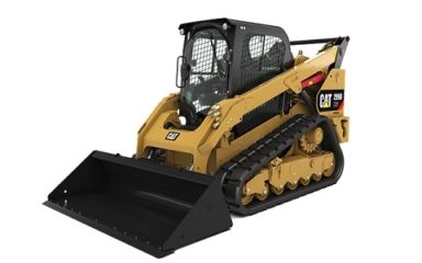 compact track loader rental