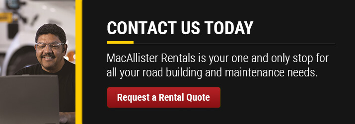 contact macallister rentals