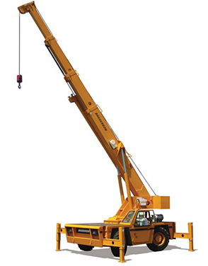 crane rental