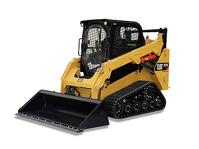 compact track loader rental