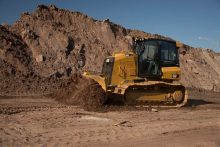 dozer rental