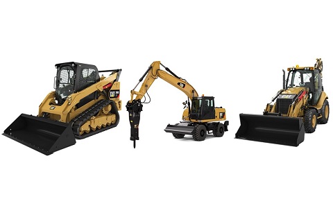 Earthmoving Equipment