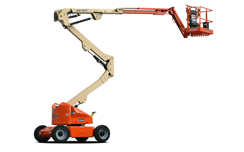 Electric Boom Lifts