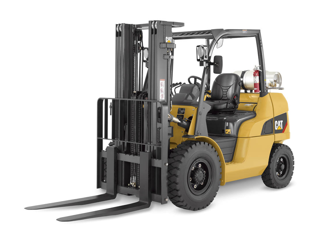 Rent Forklifts | Electric & Rough Terrain Forklifts | MacAllister Rentals