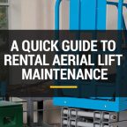 guide to aerial lift maintenance