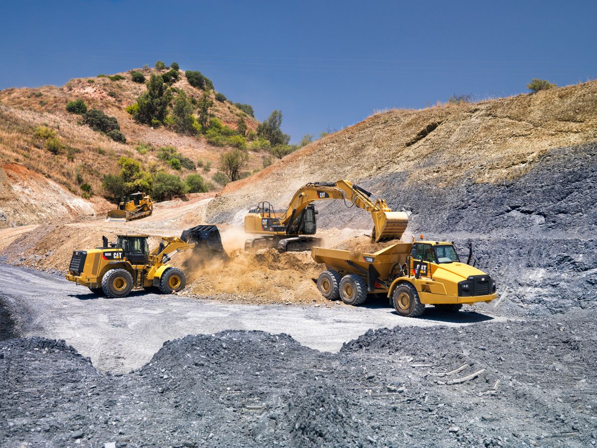 Equipment Rental Company
