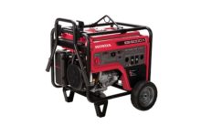 honda generator rental