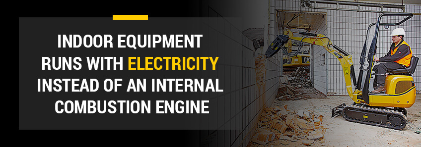 indoor electric equipment