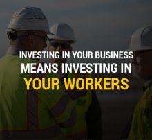 investing in workers