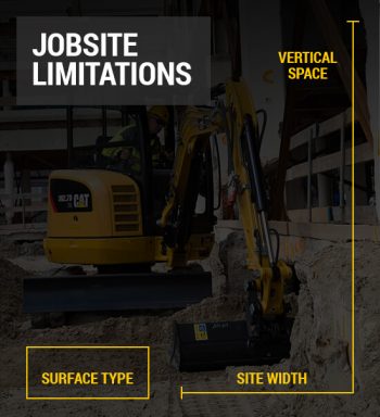 jobsite limitations