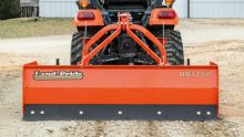box blade scraper rental