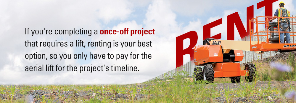 one off project