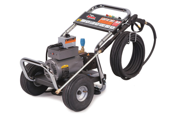 pressure washer rental