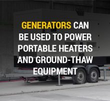 rent generators