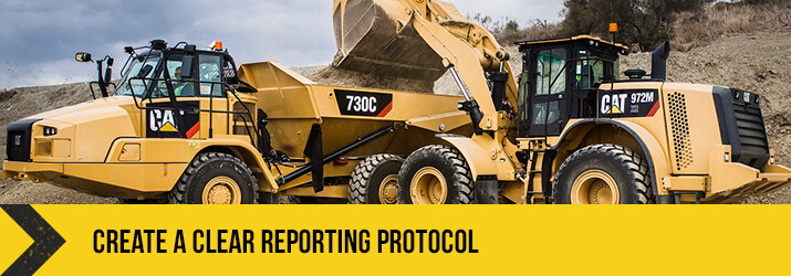 reporting protocol