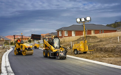 Road Construction