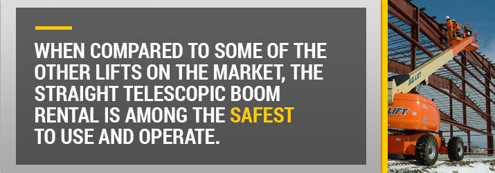 safe boom usage