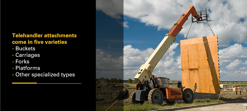 telehandler attachments