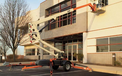 TOWABLE BOOM LIFTS RENTAL