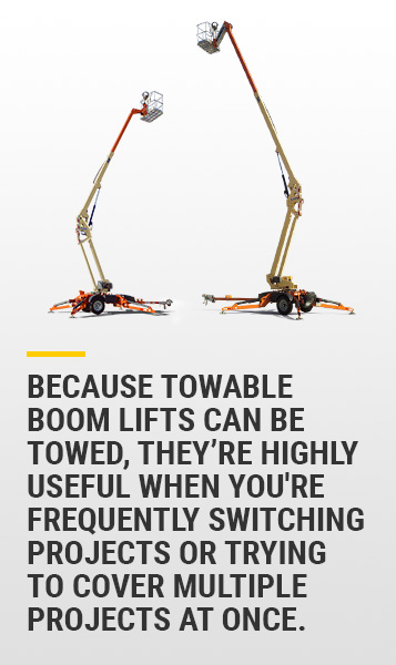 towable lift benefits