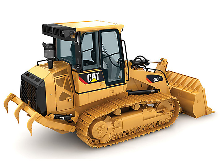 track loader rental