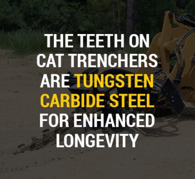 trencher rental