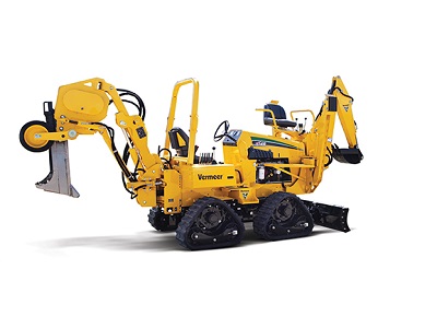 trencher rental