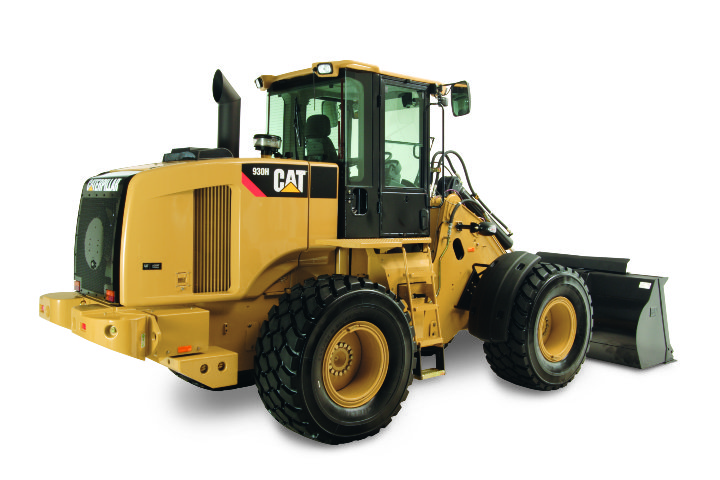 wheel loader rental