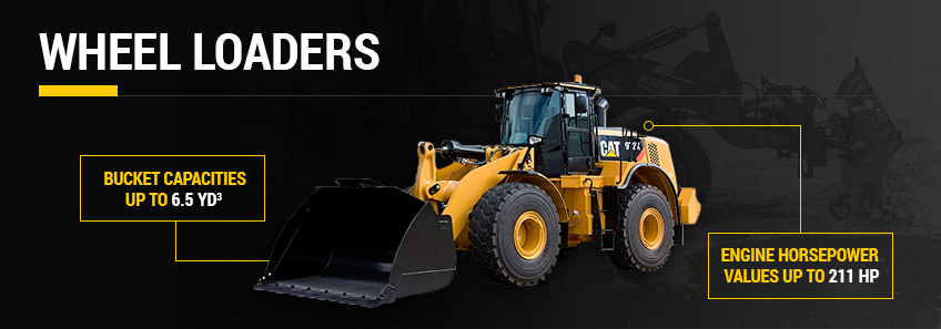 wheel loaders for snow removal