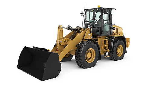 Compact Wheel Loaders