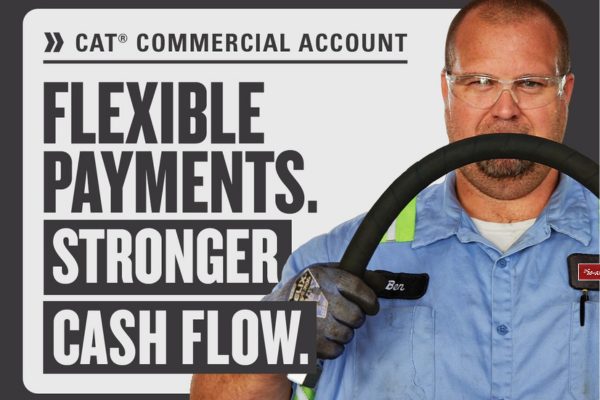 Cat Commercial Account